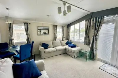 Image de 2 Bedroom Luxury Caravan on Family Park and short drive to Bournemouth Beach