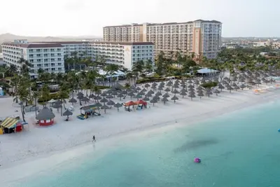 Image de Stunning Beach Vacation at Marriott's Aruba Surf Club-1 Bd. Ocean Side