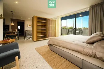 Image de Torre Minerva - Grandes Espacios - 2 Hab + Sofa Cama\n\n