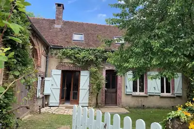 Image de Bucolique à 1h45 de Paris, havre de paix