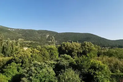 Image de maison de village, au cœur des Baronnies Provençales