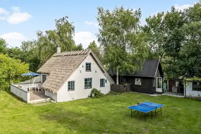 Image de 3 bedroom nice home in Sjællands Odde
