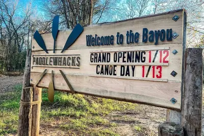 Image de Paddlewhacks-Whole Camp - 6 Cabins