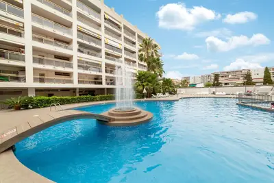 Image de Superbe appartement 1 chambre à Salou