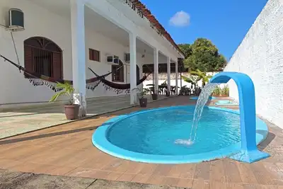 Image de Casa c piscina a 300m da Praia do Poço Cabedelo/Pb