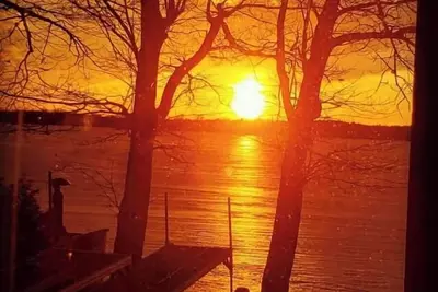 Image de Sunset Heaven - Modern Lake House with Spa