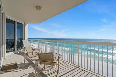 Image de Silver Beach Towers West 1105 | Destin | Beachfront, Outdoor Pool | My Beach Getaways