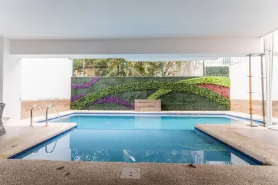 Image de Elegante depa super céntrico en zona dorada 1