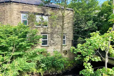 Image de The Old Riverside School House, pet friendly in Hebden Bridge