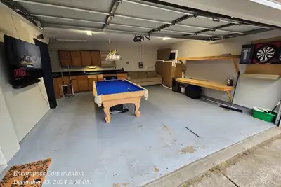 Image de Charming 4-bedroom house with pool and game room!