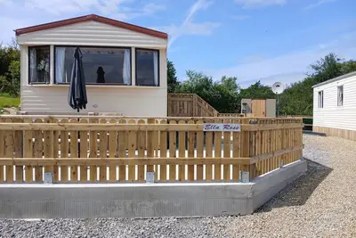 Image de Comfortable Mobile Home in the Countryside
