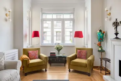 Image de The Hive – Exclusive Luxury Apartment Close To Downtown Athens