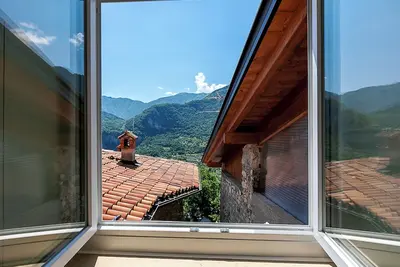 Image de Villa Pastoedo Apartment Blu, Tenno, Italy