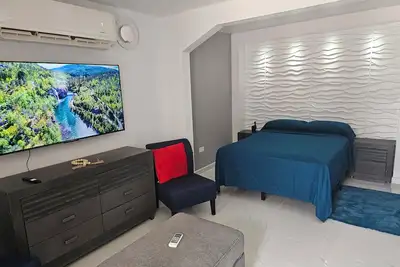 Image de Nala's Studio 7 in delightful Mayagüez with Ac, WiFi, free parking.