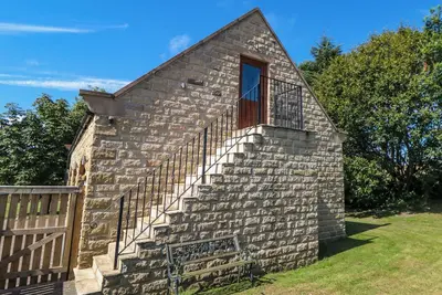 Image de Heron Nest, pet friendly, with a garden in Scarborough