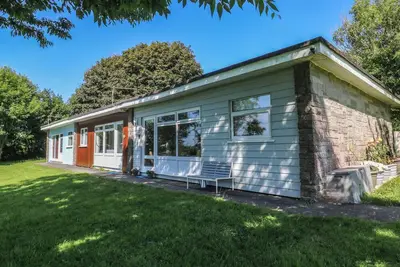 Image de 61 Norton Park, pet friendly, with a garden in Dartmouth