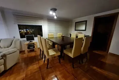 Cozy 2-bedroom apartment in amazing Cuenca with WiFi