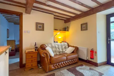 Image de A cottage that sleeps 2 guests  in 1 bedroom