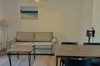 Image de Appartement premium 4 personnes  N°84 Fiori di cala rossa