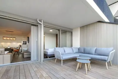 Image de Bel appartement 1 chambre à Ostende