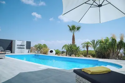 Image de Villa Hesychia\nAttractive and spacious 3-bed detached villa with private pool