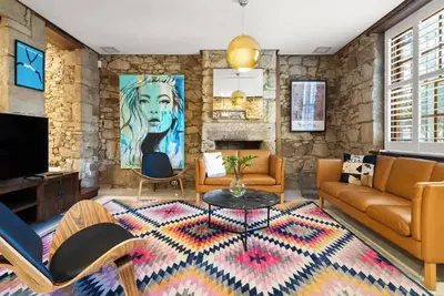 Image de The Stables terrace - A Historic Sanctuary, Hyde Park - Sydney Cbd