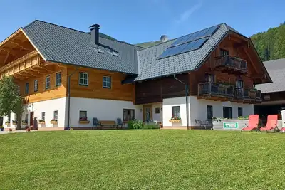 Image de Panorama vacation apartment - Auerhiasbauer