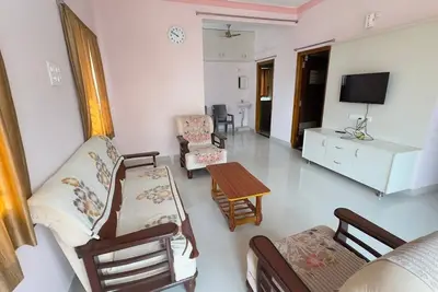 Image de Yashwithaa Homestay, 1-bedroom apartment and 2 bhk apartment in Tirupati