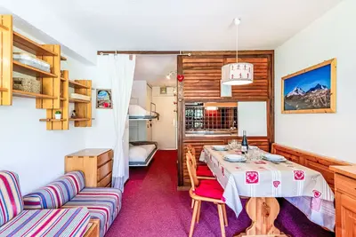 Image de Le Borsat (Val Claret) by Interhome