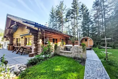 Image de Chalet Lechtraum by Interhome