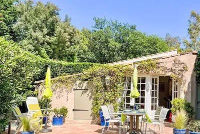 Image de Le Mimosa St Laurent by Interhome