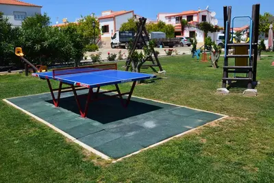 Image de Casa da Horta, Apartamento de 2 Quartos, Jardim, Piscina, Bbq