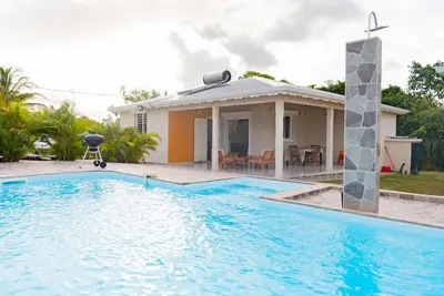 Image de La charmante villa Cacao