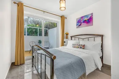 Image de Family Friendly, Camden Town basement Apartment - 10mins from Camden Market