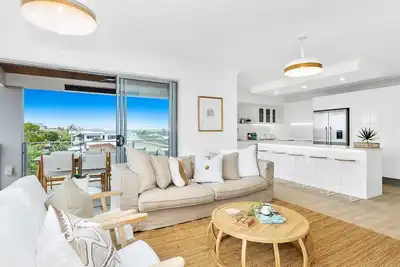 Image de Dreamtime Villa 5 Kingscliff Lane - A rooftop terrace with stunning 360 degree views