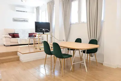 Image de M(Prf5) Appartement confortable de deux chambres au coeur de Madrid
