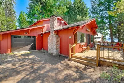 Image de Sanctuary at Payette Lake - Lake views - trailer parking - pet friendly