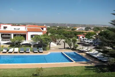 Image de Casa da Horta, Apartamento Confortável com 1 Quarto, W. c, Patio, Piscina, Wi-fi