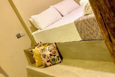 Image de Tree room with Mountain View