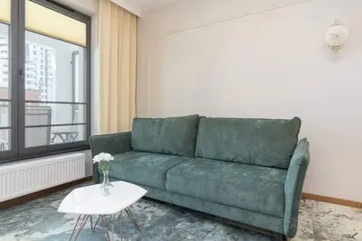 Image de Popiełuszki 22e Gdansk | Modern Apartment | Balcony | Parking