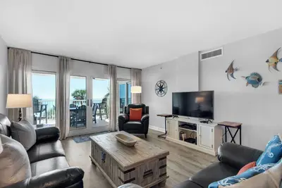 Image de Sandy Key 322: 2 Br/2 Ba Perdido Key Beachfront Condo, On-Site Rental Office Sleeps 6