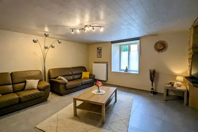 Image de Charmante maison de campagne avec terrasse et jardin - 2 appartements rénovés