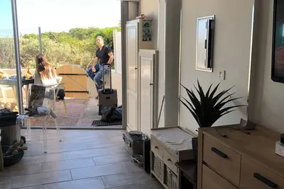 Image de Vil’ adonis \nDuplex face à la mer