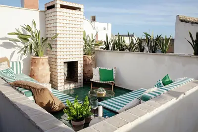 Image de A special house in the historic heart of Seville, to share with those you love.