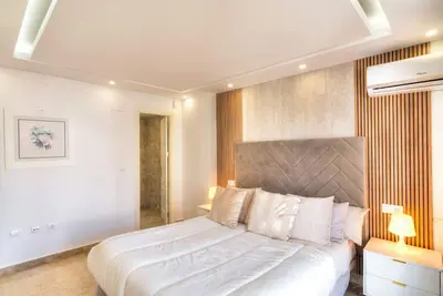 Image de 4-bedroom townhome in fabulous Marbella with Ac, WiFi