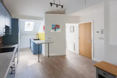 Stylish Boutique Apartment for 2