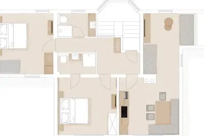 Image de Apartment 6 - in the adjoining house - Mittersteghof