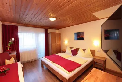 Image de Doppelzimmer, Dusche, Wc, Balkon - Pension Rosi