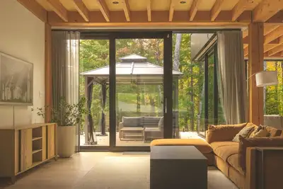 Image de La Rose des Vents - Luxury Custom Home w/ Hot Tub