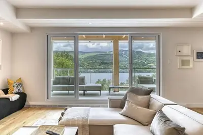 Image de Lakefront Condo near Tremblant Ski Resort Village! - 305 Lago